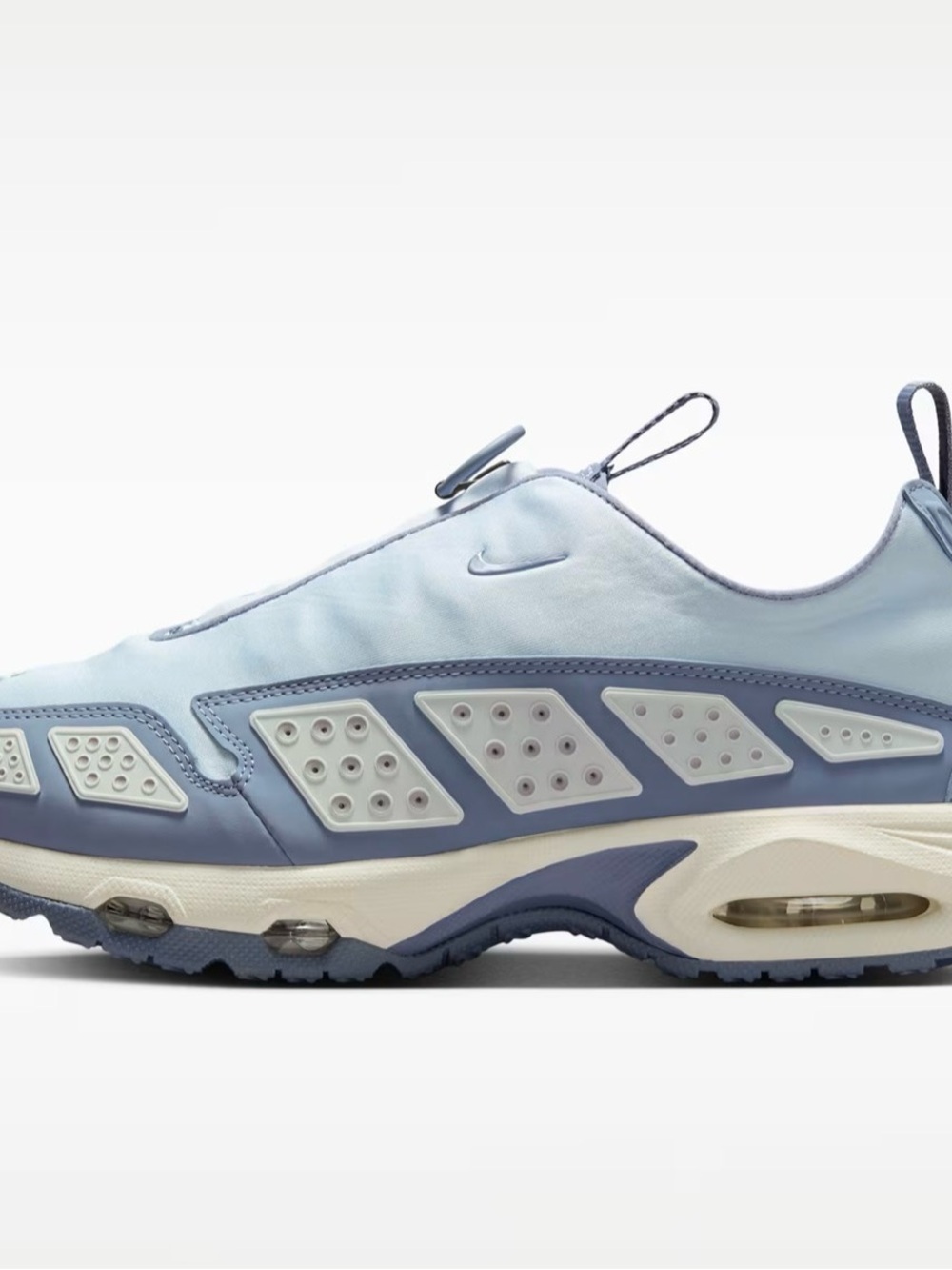 Nike Air Max SNDR Women's Shoe in "Blue Tint" -Size 7